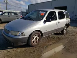 Carros salvage para piezas a la venta en subasta: 2001 Mercury Villager Sport