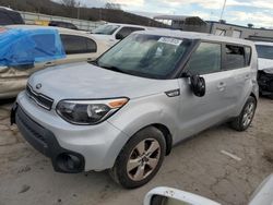 Salvage cars for sale from Copart Lebanon, TN: 2018 KIA Soul