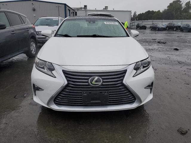 2018 Lexus ES 350