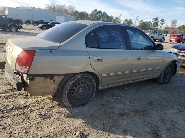 2006 Hyundai Elantra GLS