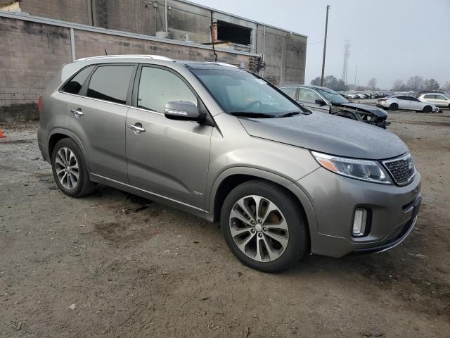 2014 KIA Sorento SX