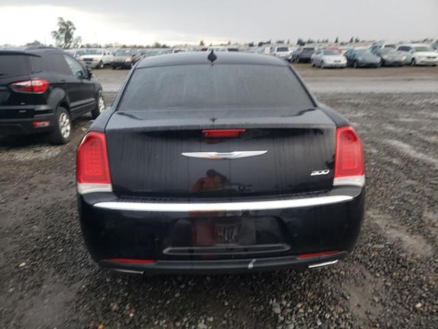 2015 Chrysler 300 Limited