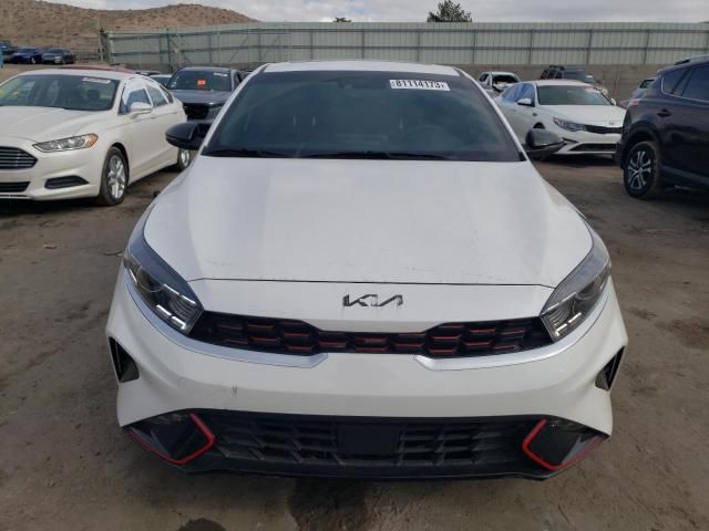 2023 KIA Forte GT Line