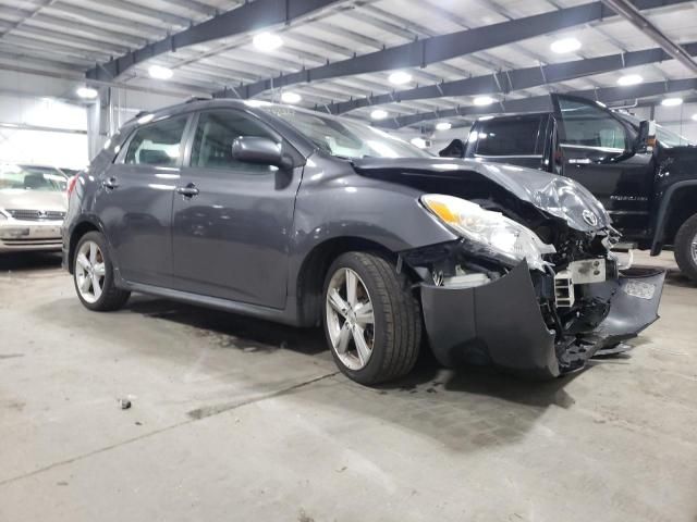 2009 Toyota Corolla Matrix S