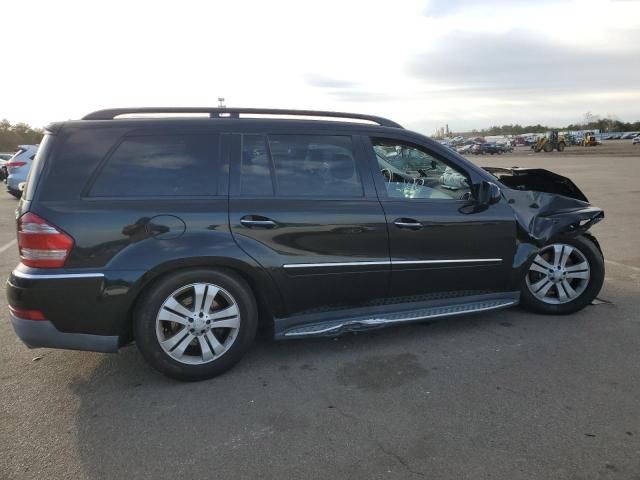 2009 Mercedes-Benz GL 450 4matic