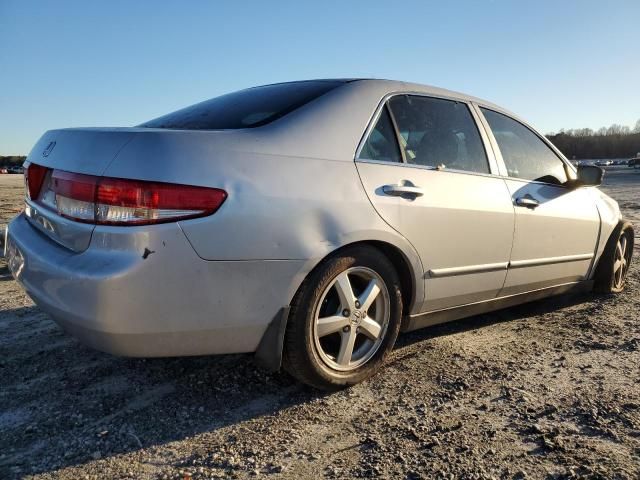 2003 Honda Accord LX