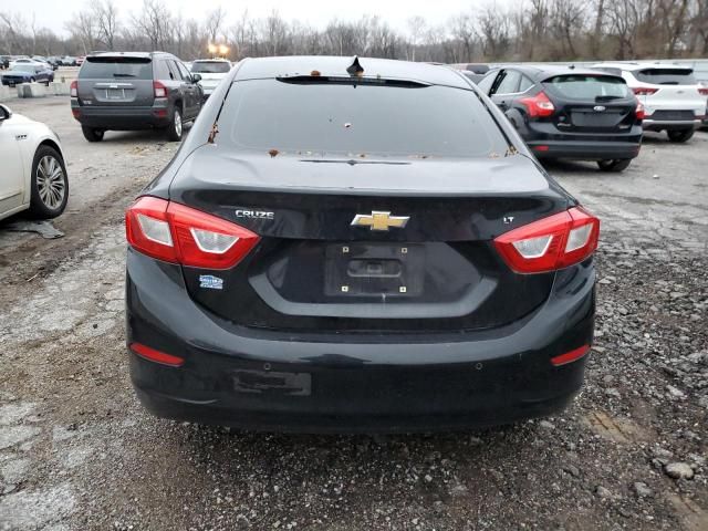 2016 Chevrolet Cruze LT