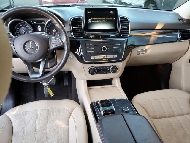 2017 Mercedes-Benz GLE 350 4matic