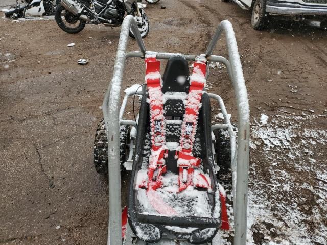 2015 GO Cart