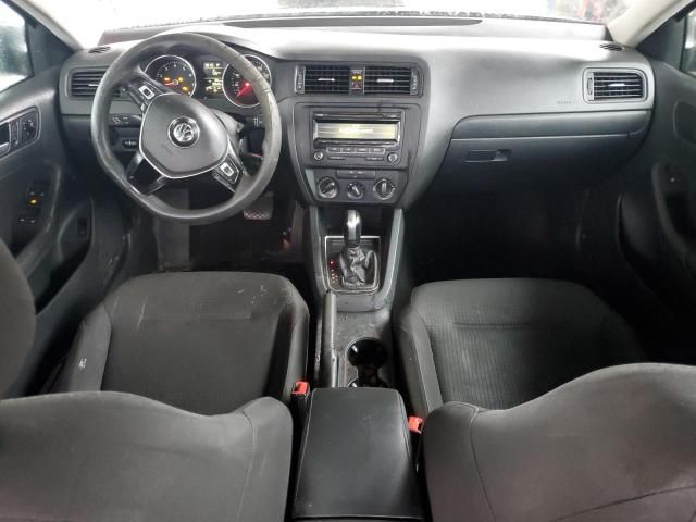 2015 Volkswagen Jetta Base