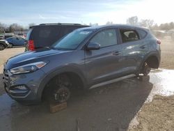 Hyundai salvage cars for sale: 2018 Hyundai Tucson SEL