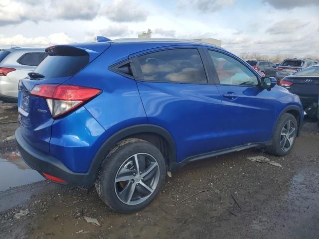 2021 Honda HR-V EX