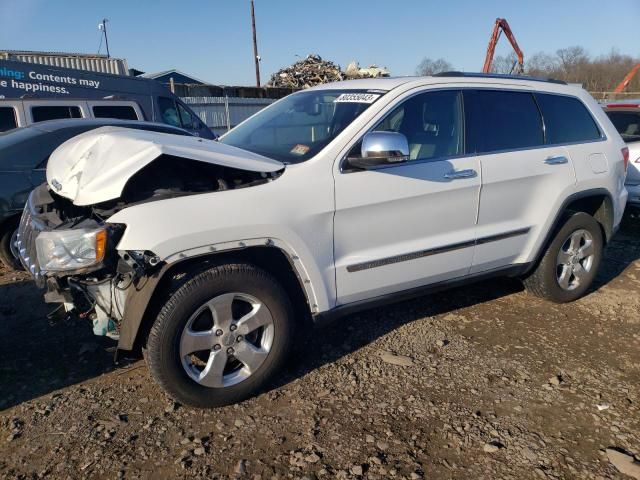 2013 Jeep Grand Cherokee Limited