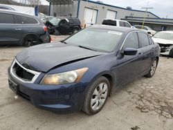 Honda Accord salvage cars for sale: 2008 Honda Accord EXL