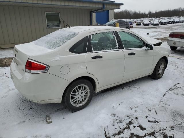 2010 Ford Focus SE