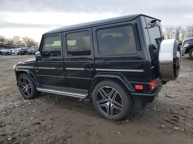 2008 Mercedes-Benz G 500