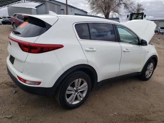 2018 KIA Sportage LX