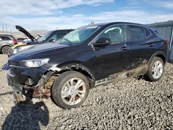 Salvage cars for sale at Reno, NV auction: 2022 Buick Encore GX Preferred