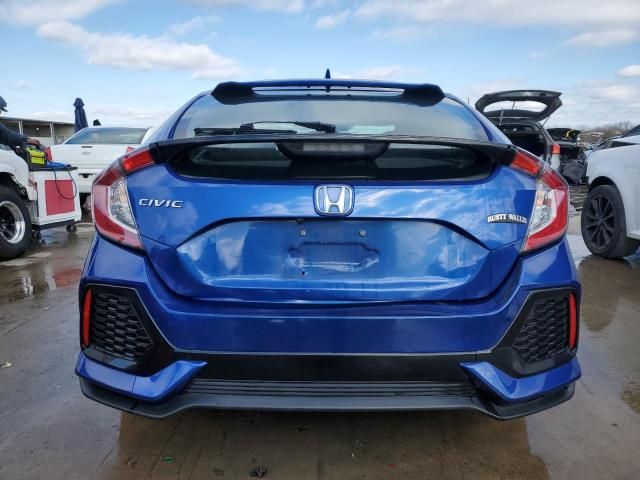 2019 Honda Civic EX