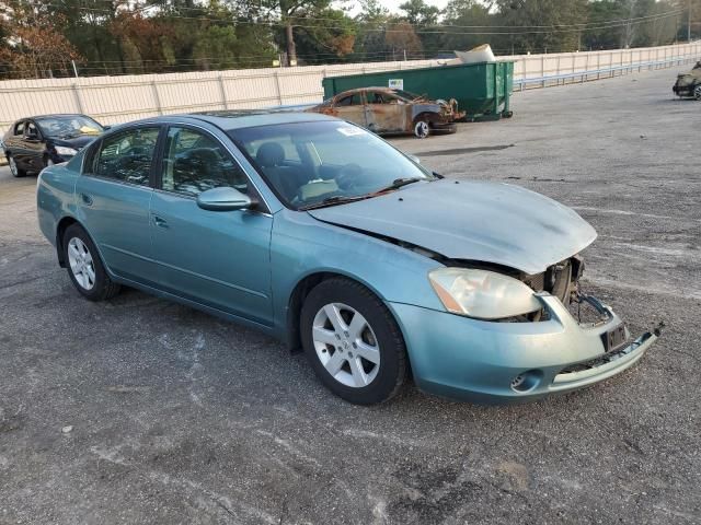 2003 Nissan Altima Base