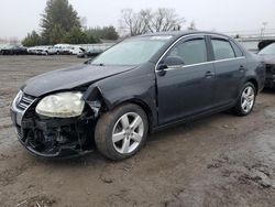 Volkswagen salvage cars for sale: 2008 Volkswagen Jetta SE