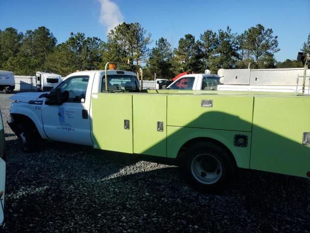 2015 Ford F350 Super Duty