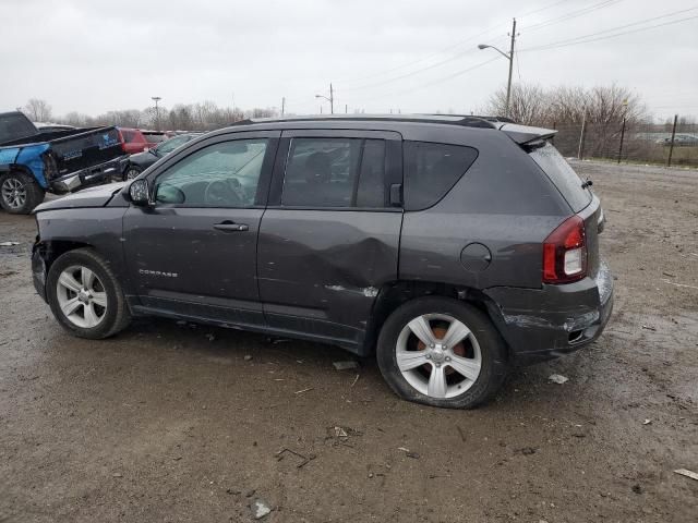 2017 Jeep Compass Sport