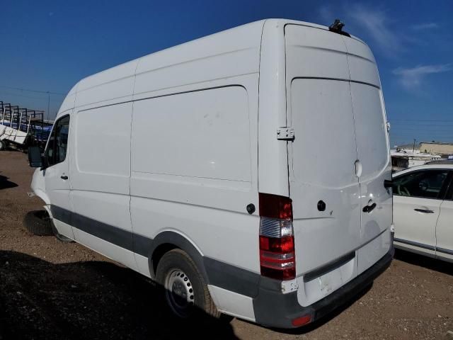 2013 Mercedes-Benz Sprinter 2500