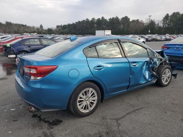 2018 Subaru Impreza Premium