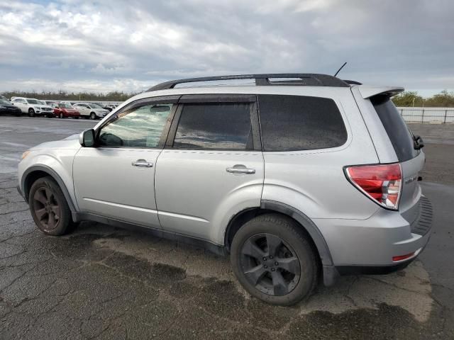 2009 Subaru Forester 2.5XT