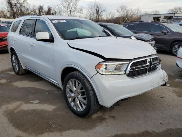 2016 Dodge Durango Limited