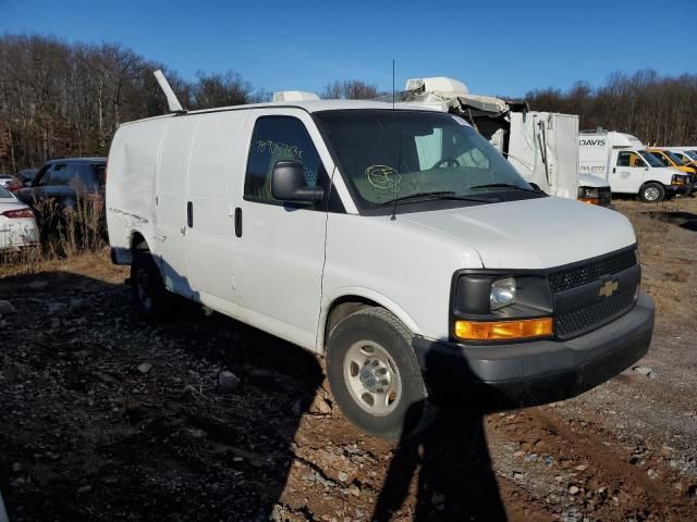 2013 Chevrolet Express G2500