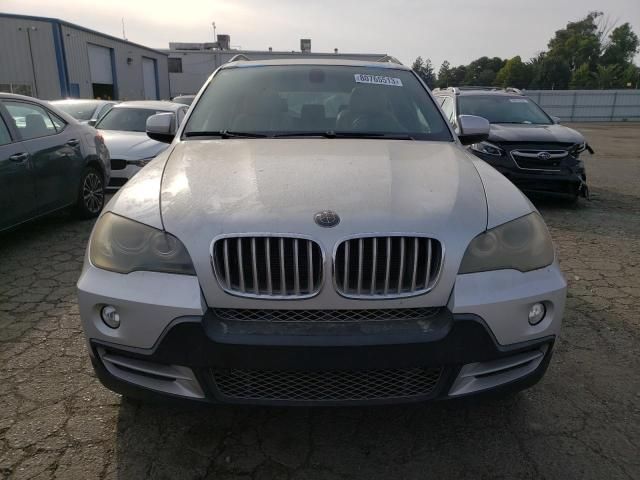 2009 BMW X5 XDRIVE48I