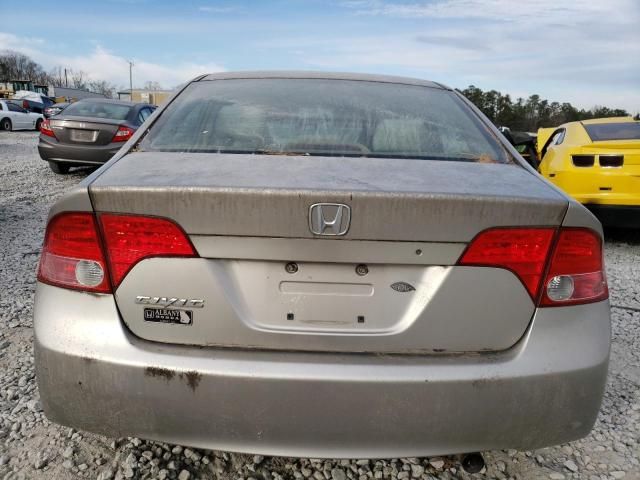 2006 Honda Civic LX