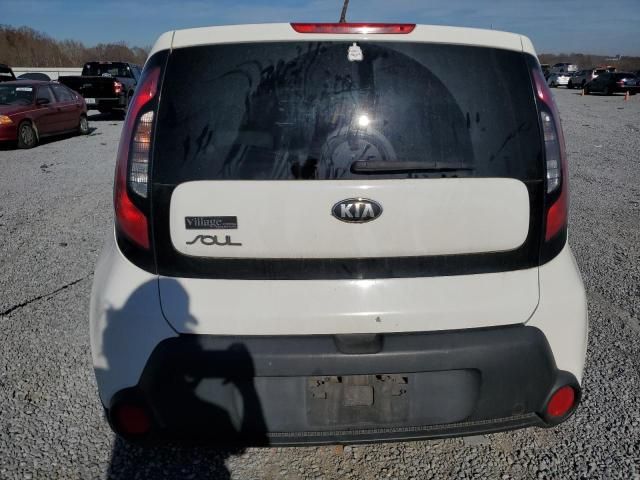 2015 KIA Soul +