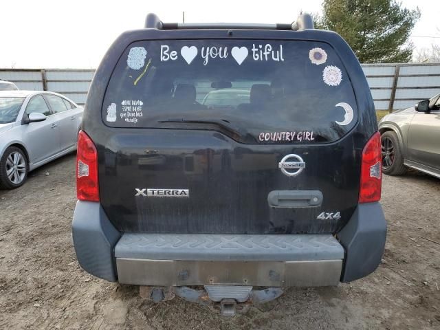 2010 Nissan Xterra OFF Road