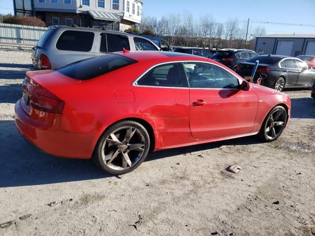 2010 Audi A5 Prestige