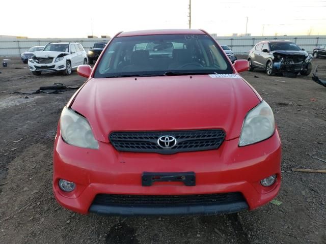 2008 Toyota Corolla Matrix XR