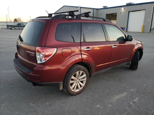 2013 Subaru Forester Limited