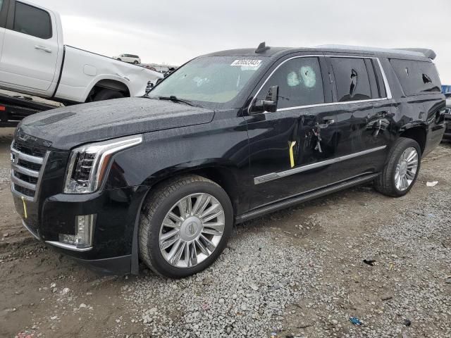 2015 Cadillac Escalade ESV Platinum