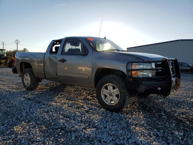 2008 Chevrolet Silverado C1500