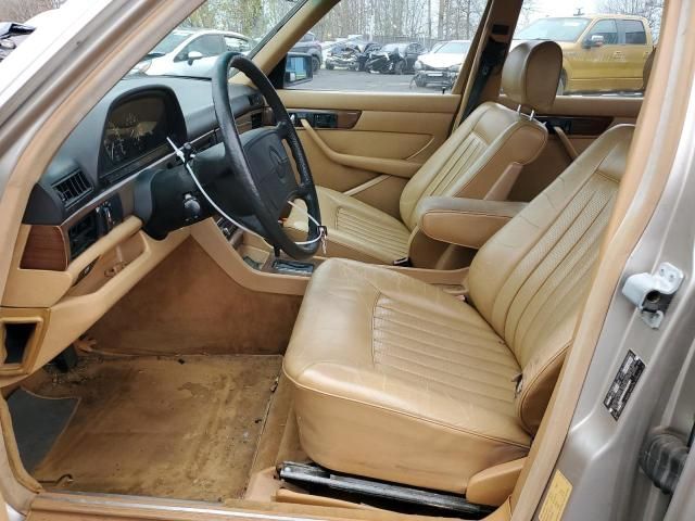 1987 Mercedes-Benz 420 SEL