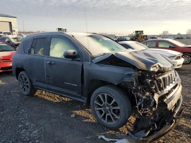 2017 Jeep Compass Latitude