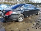 2015 Mercedes-Benz S 550 4matic