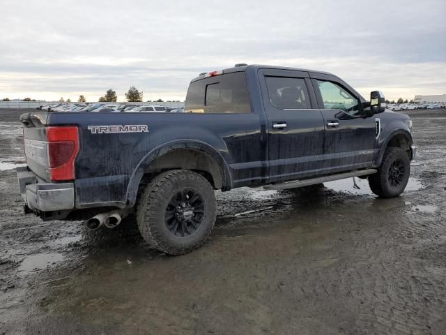 2022 Ford F250 Super Duty