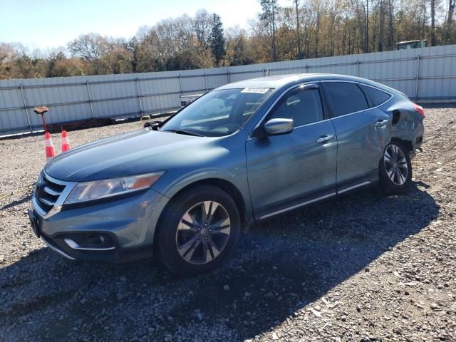 2013 Honda Crosstour EXL