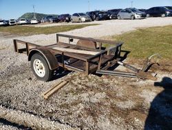 Unknown Trailer salvage cars for sale: 2013 Unknown Trailer