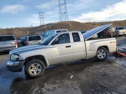Salvage Cars with No Bids Yet For Sale at auction: 2005 Dodge Dakota SLT