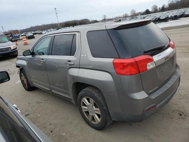 2012 GMC Terrain SLE