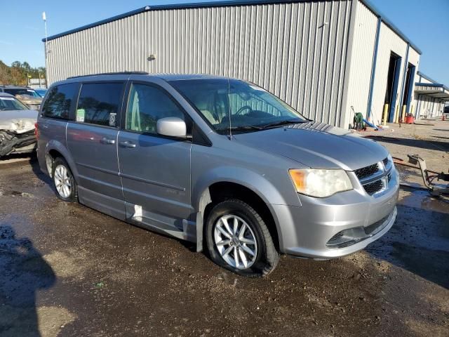 2013 Dodge Grand Caravan SXT